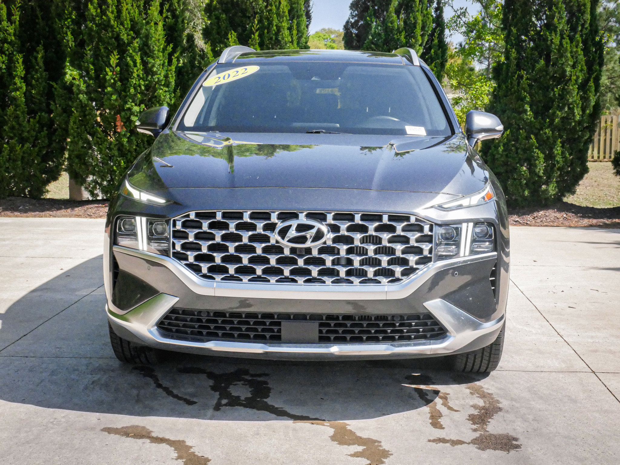 Used 2022 Hyundai Santa Fe Limited image 3
