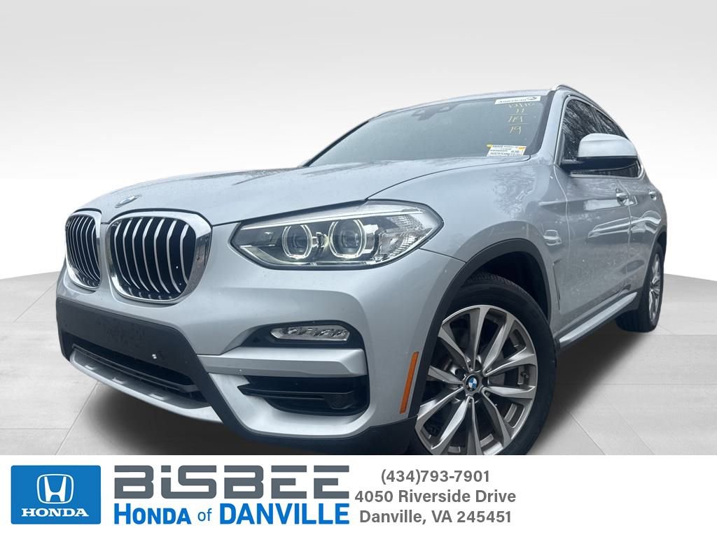 Used 2019 BMW X3 sDrive30i image 1