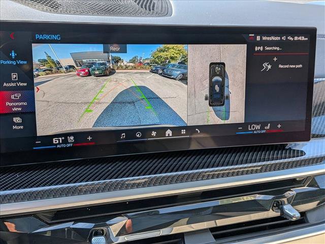 Certified 2025 BMW X7 M60i AWD/4WD image 14