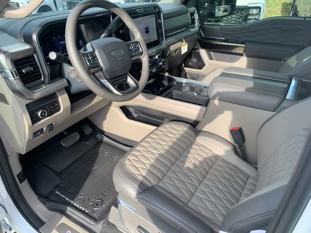 New 2026 Ford F350 Platinum w/ Platinum Plus Package image 25