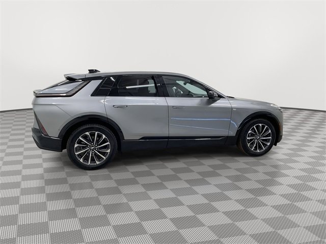 New 2025 Cadillac Lyriq Sport image 11