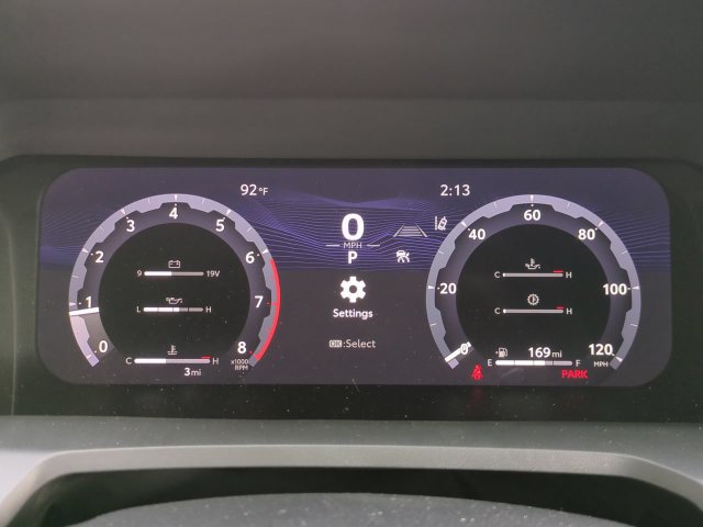 New 2026 Toyota Tacoma TRD Off-Road AWD/4WD image 26