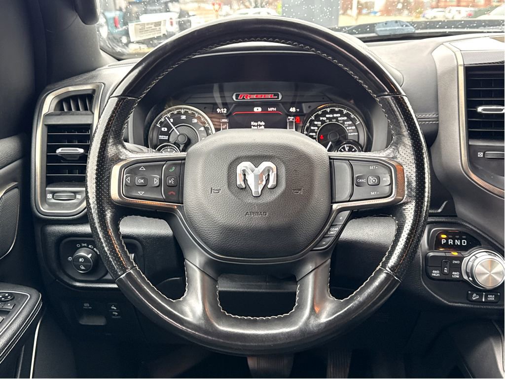 Used 2021 RAM 1500 Rebel w/ Rebel Level 2 Equipment Group image 14