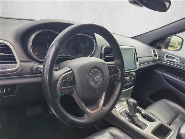 Used 2019 Jeep Grand Cherokee Limited RWD image 28