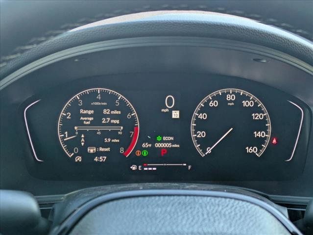 New 2026 Honda Civic Sport image 11