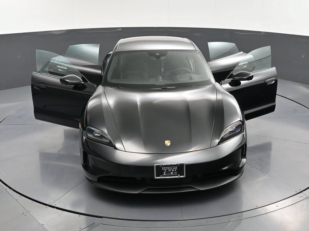 Certified 2025 Porsche Taycan RWD image 34