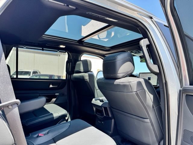 Used 2026 Toyota Sequoia Limited w/ Nightshade Package RWD image 18
