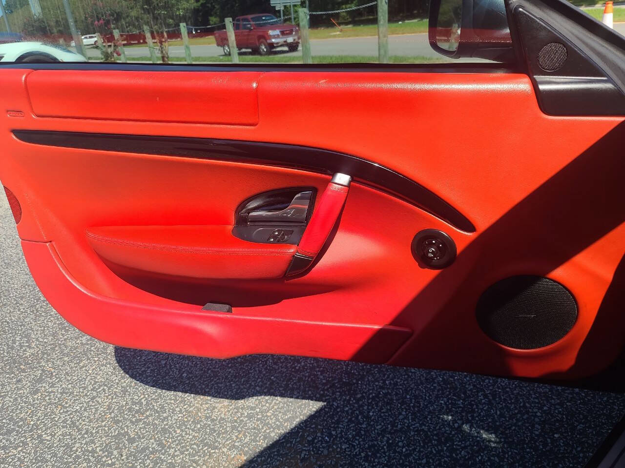 Used 2010 Maserati GranTurismo Coupe RWD image 22