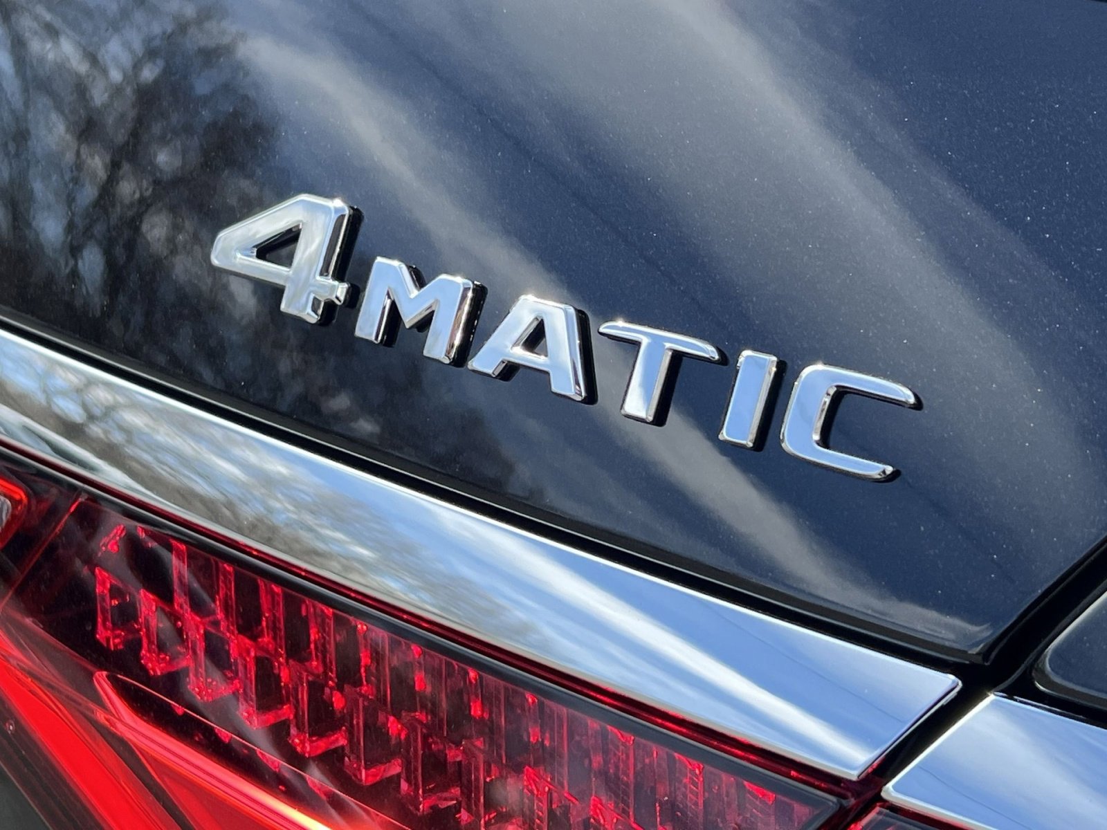 New 2026 Mercedes-Benz S 580 4MATIC Sedan image 28