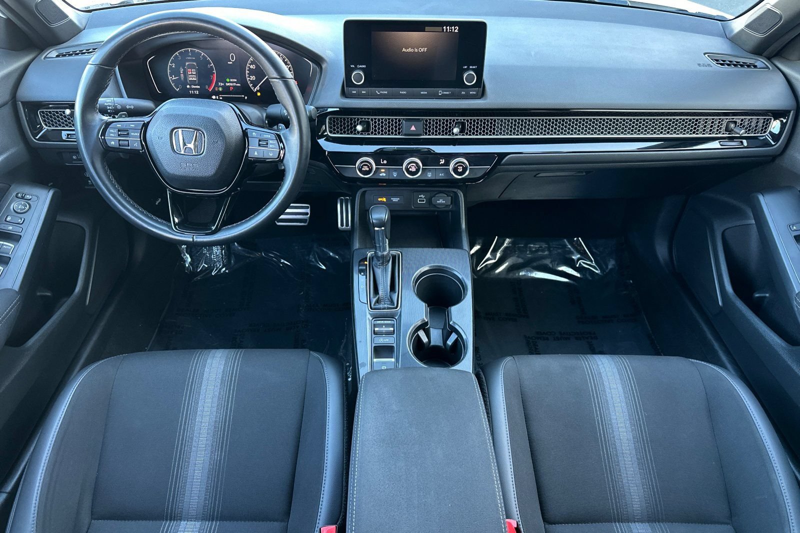 Certified 2023 Honda Civic Sport image 14