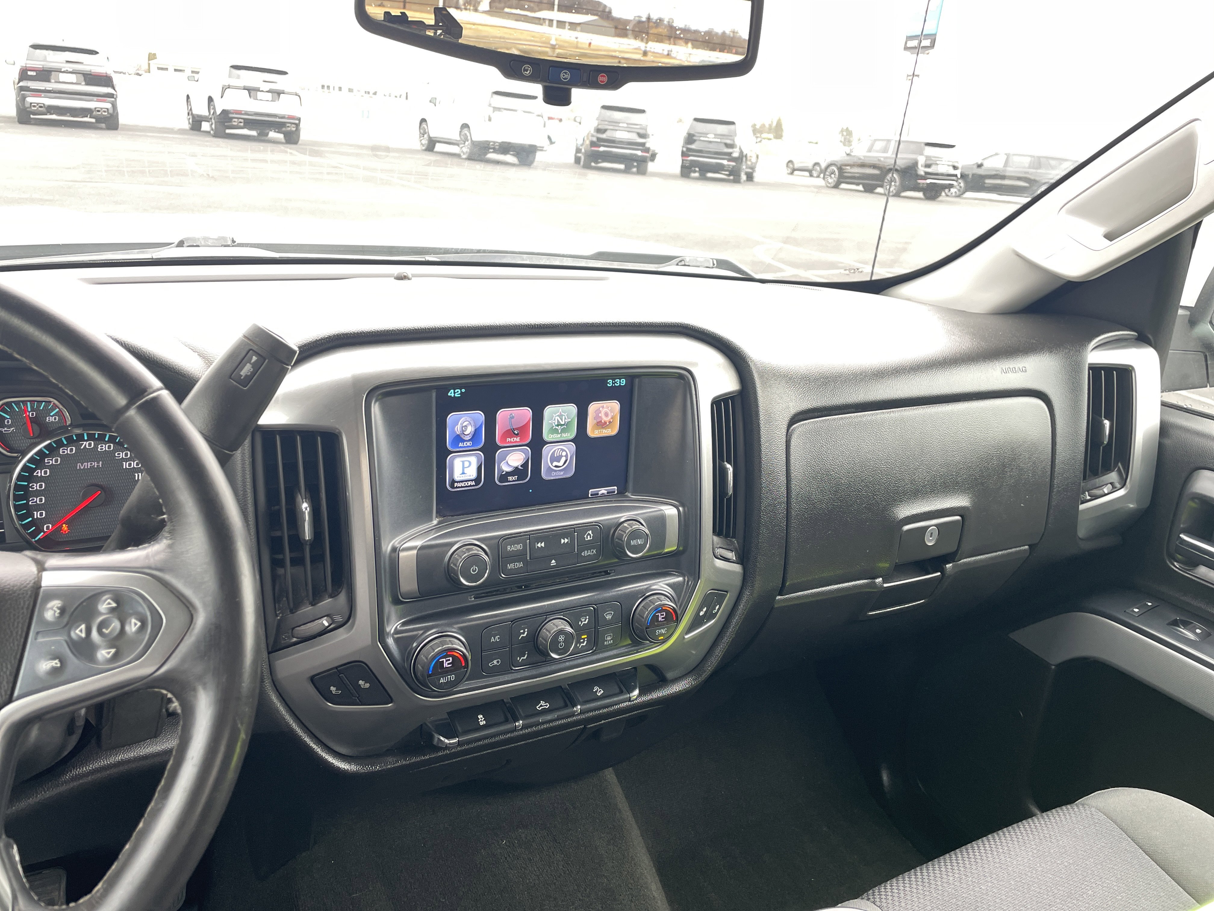 Used 2016 Chevrolet Silverado 1500 LT w/ All Star Edition image 15