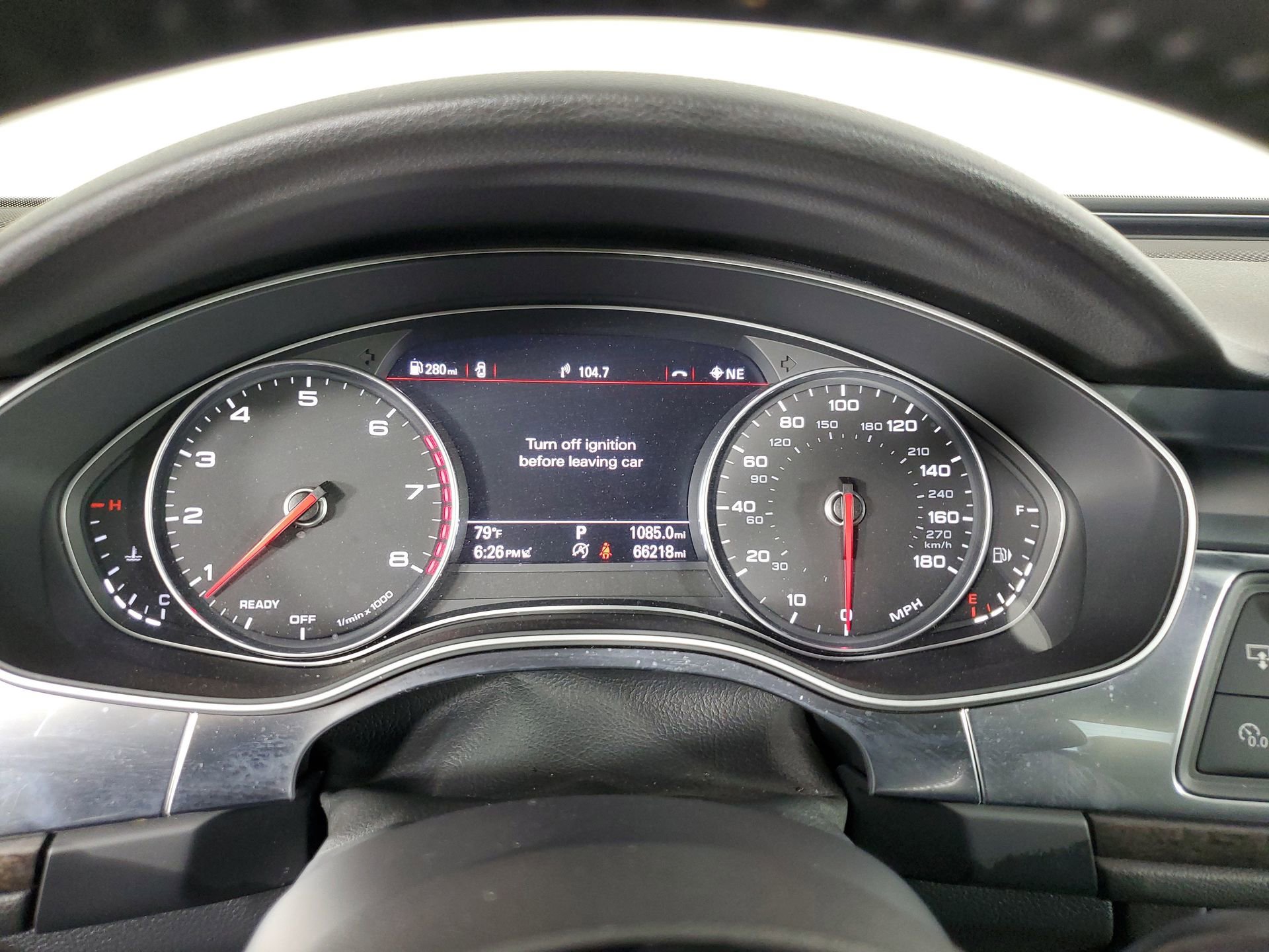 Used 2018 Audi A6 3.0T Premium Plus w/ Premium Plus Package image 30