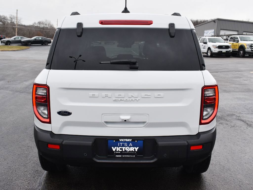 New 2025 Ford Bronco Sport Big Bend w/ Convenience Package image 22