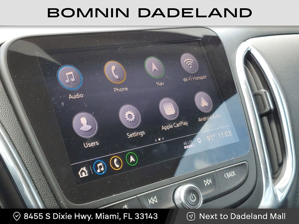 Used 2019 Chevrolet Equinox Premier image 23