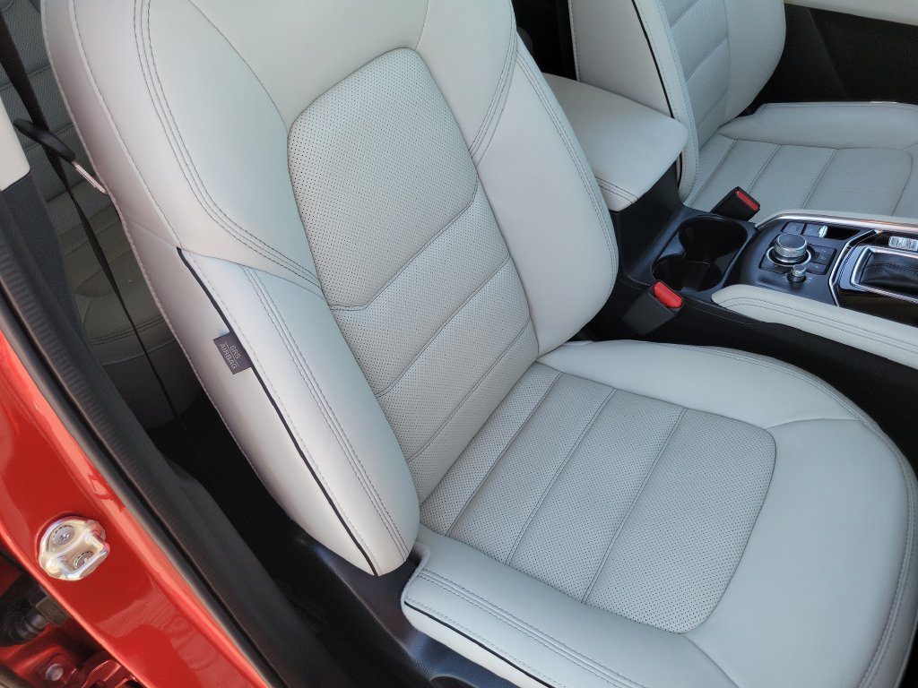 Certified 2025 MAZDA CX-5 AWD 2.5 S w/ Premium Plus Pkg image 20