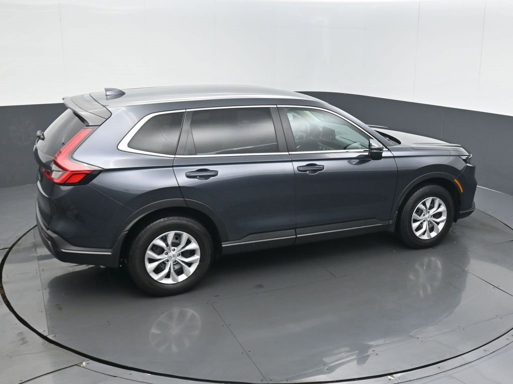 Certified 2025 Honda CR-V LX image 24