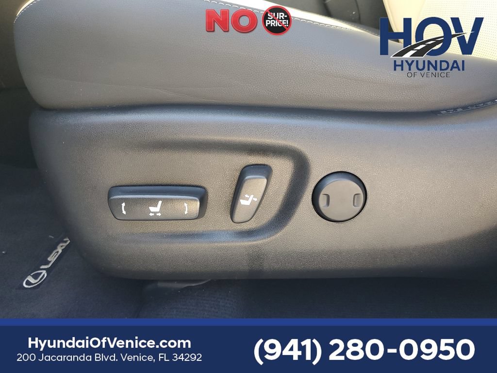 Used 2020 Lexus NX 300 FWD w/ Comfort Package image 25