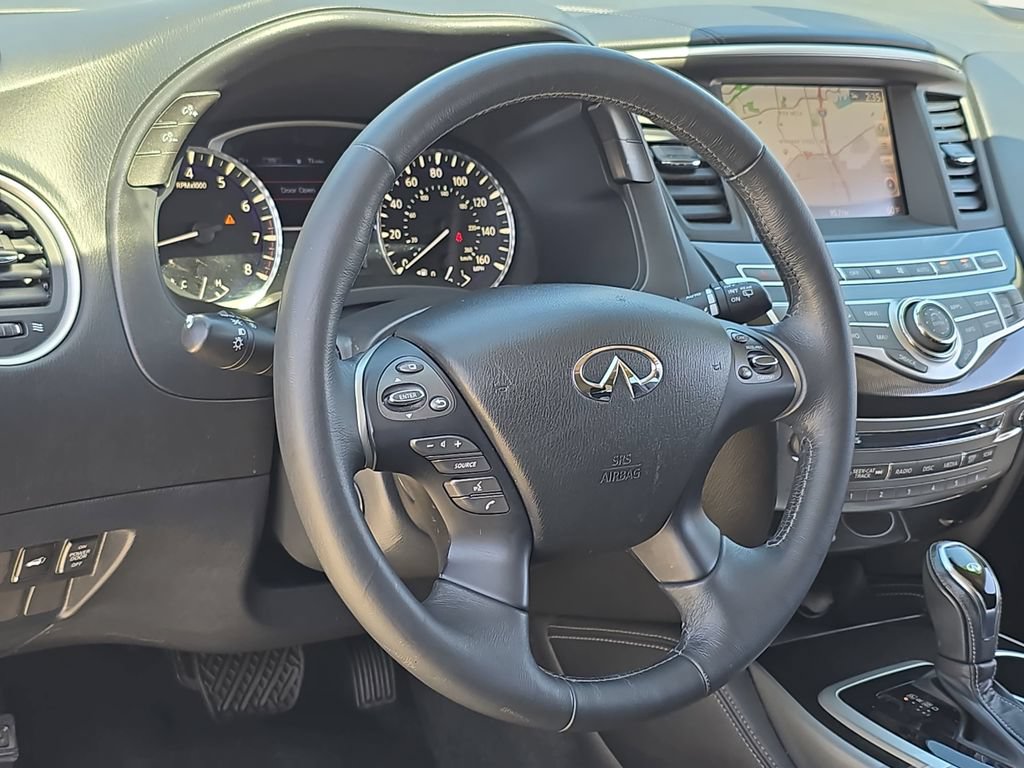 Used 2017 INFINITI QX60 FWD w/ Premium Plus Package image 21
