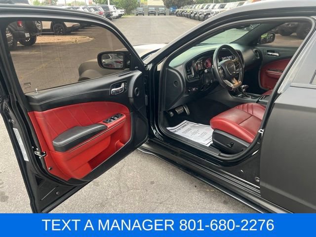 Used 2021 Dodge Charger SRT Hellcat RWD image 13