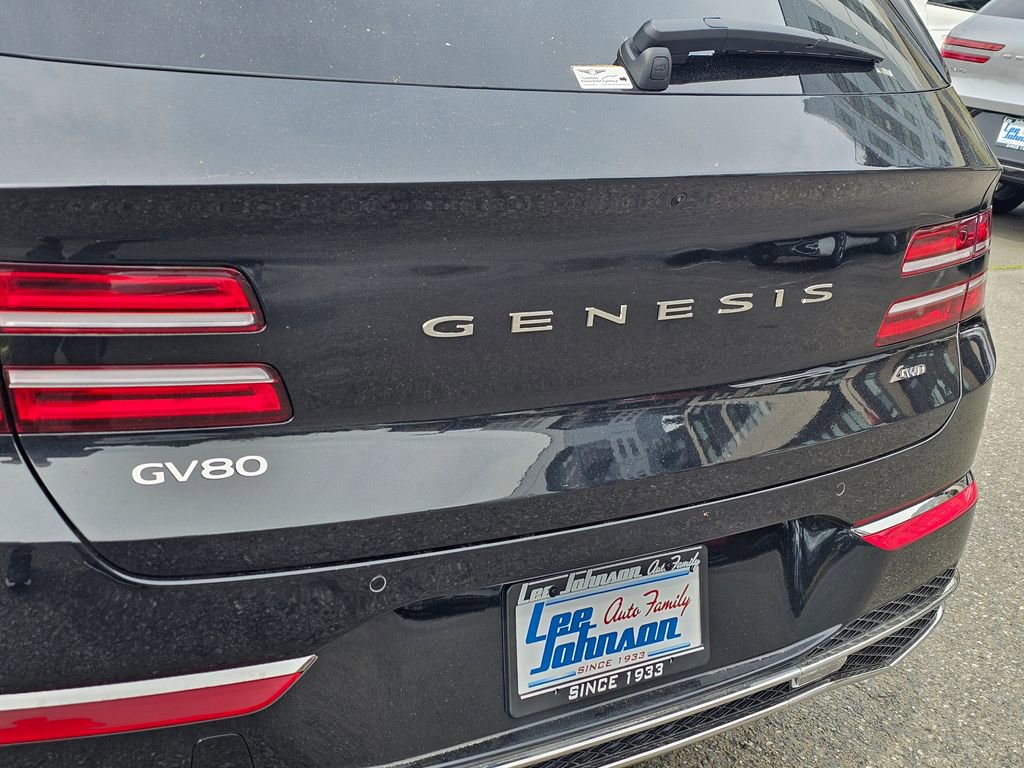 New 2026 Genesis GV80 2.5T Prestige AWD/4WD image 26