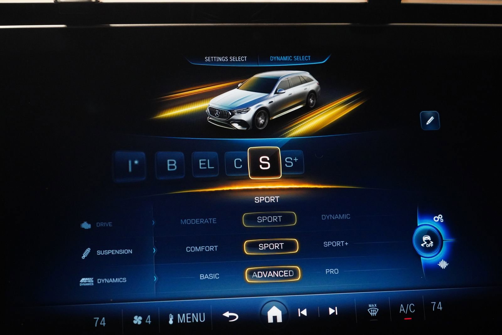 Certified 2026 Mercedes-Benz E 53 AMG 4MATIC Sedan image 26