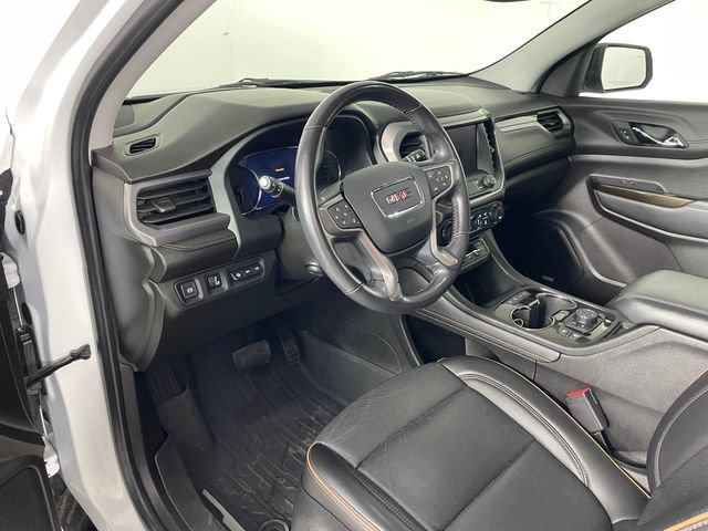 Certified 2021 GMC Acadia AT4 w/ Technology Package AWD/4WD image 3