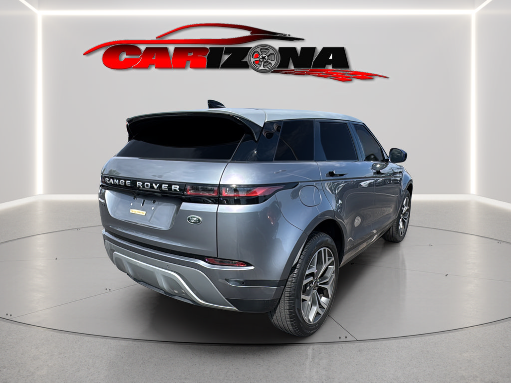 Used 2020 Land Rover Range Rover Evoque S AWD/4WD image 6