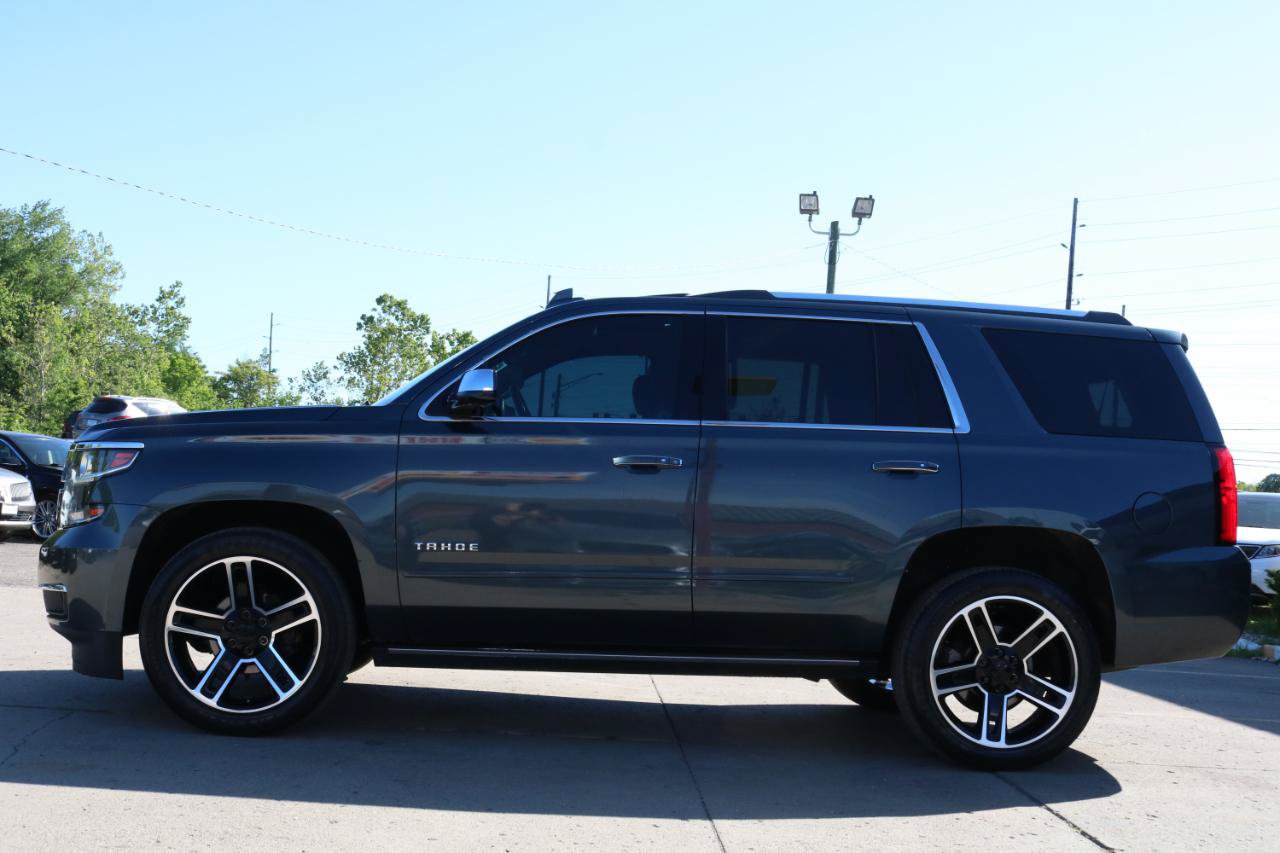 Used 2019 Chevrolet Tahoe Premier AWD/4WD image 17