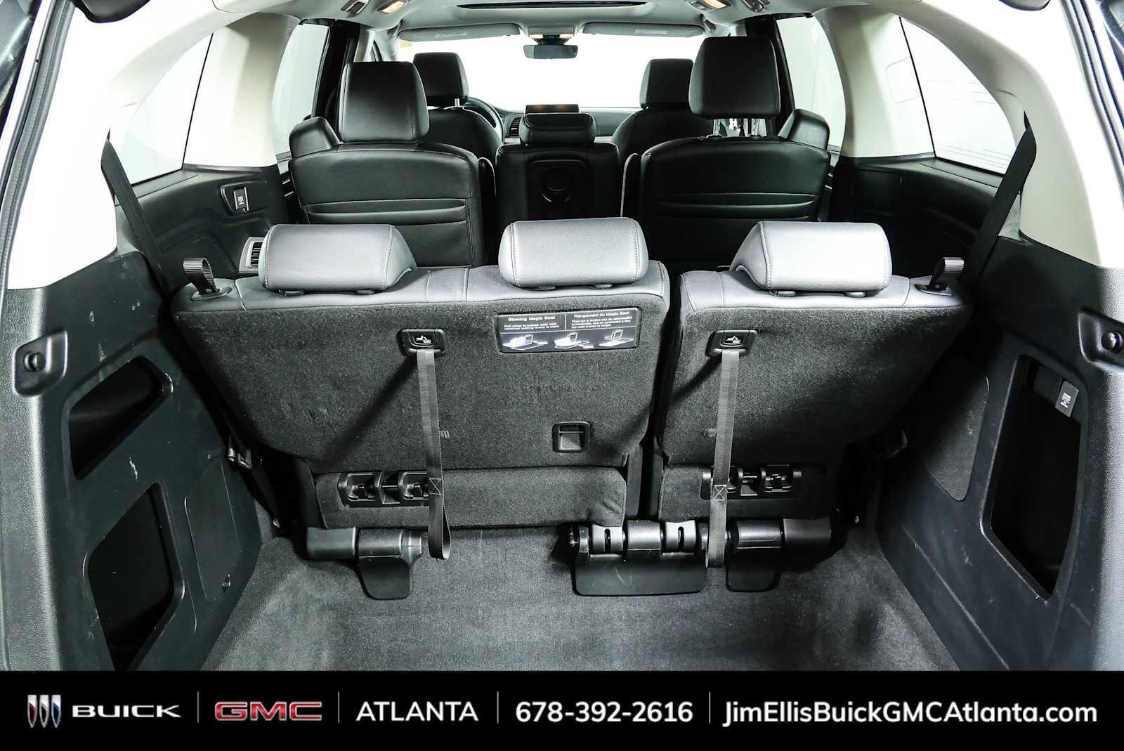 Used 2025 Honda Odyssey EX-L image 30