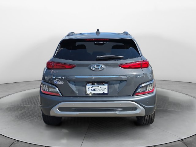 Used 2023 Hyundai Kona Limited FWD image 4