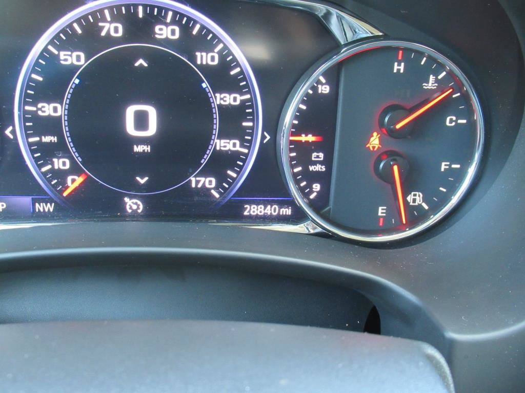 Used 2022 GMC Terrain Denali image 31