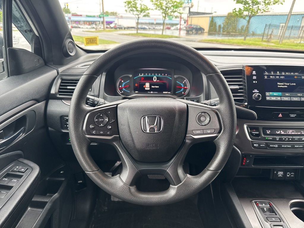 Certified 2022 Honda Pilot Sport image 22