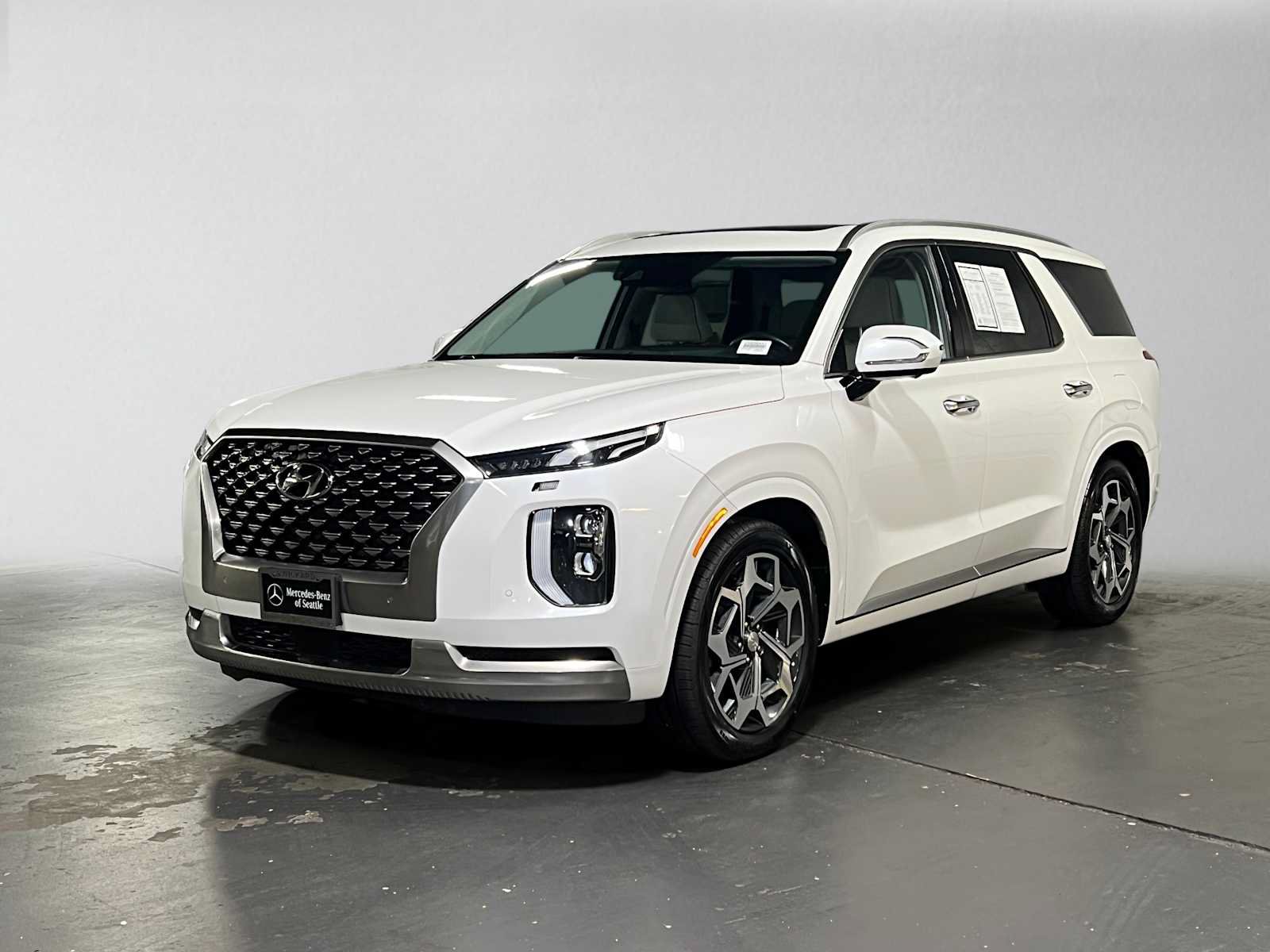 Used 2022 Hyundai Palisade Calligraphy AWD/4WD image 7