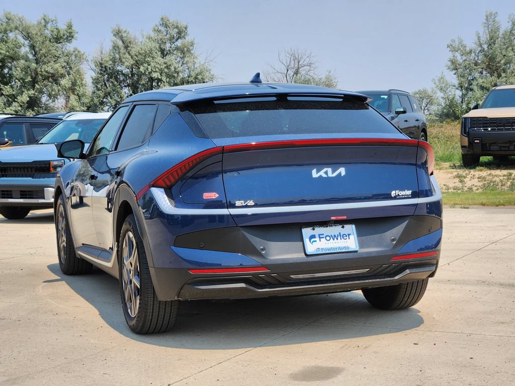 New 2026 Kia EV6 Light AWD/4WD image 3