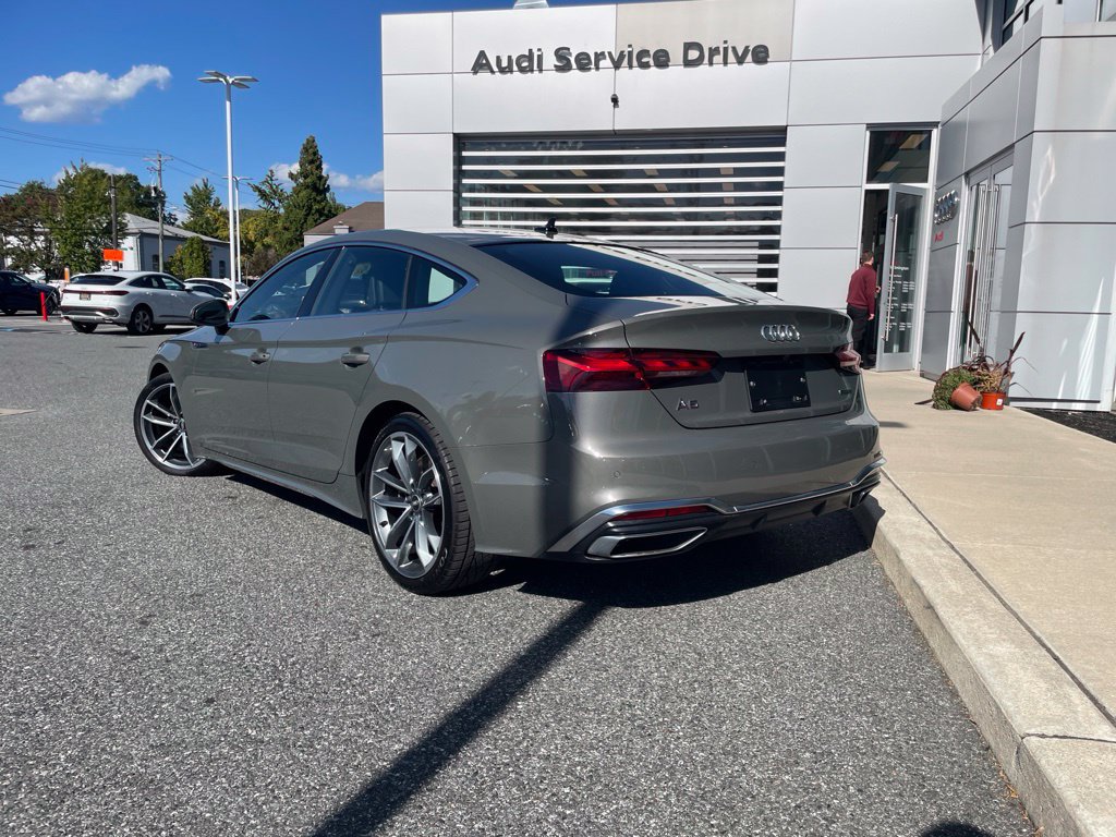 Used 2024 Audi A5 2.0T Premium AWD/4WD image 15
