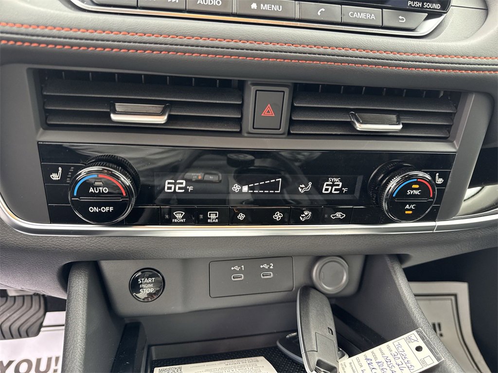 New 2026 Nissan Rogue SV image 18