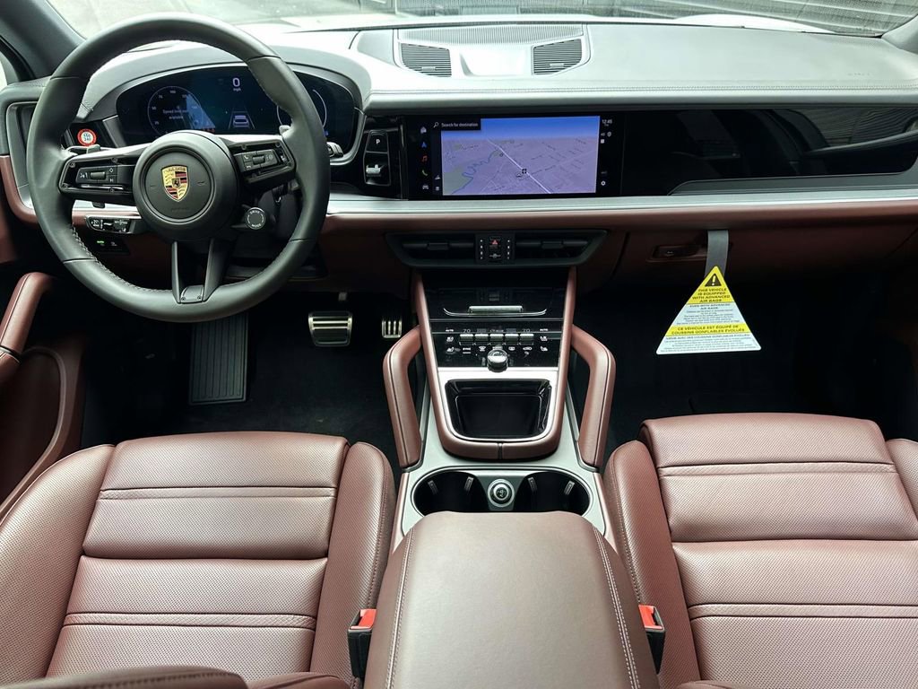 New 2025 Porsche Cayenne S AWD/4WD image 14