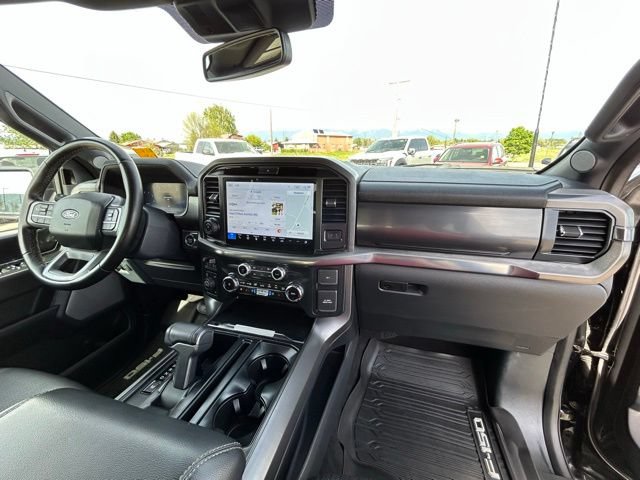 Used 2025 Ford F150 Lariat w/ Bed Utility Package AWD/4WD image 37