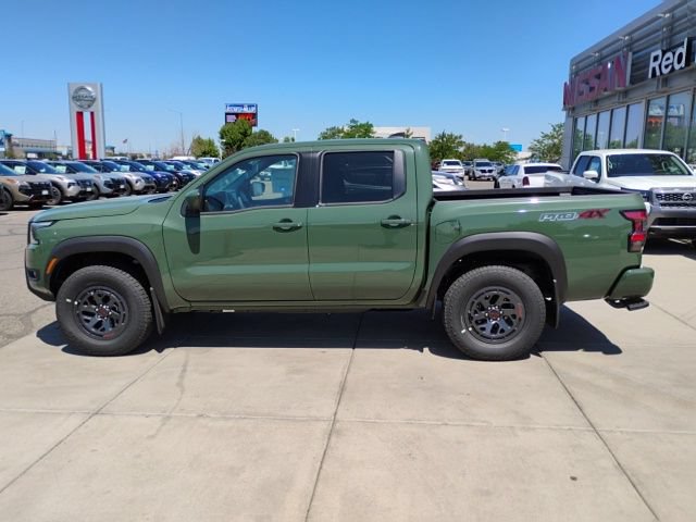 New 2026 Nissan Frontier PRO-4X w/ Tow Package AWD/4WD image 8