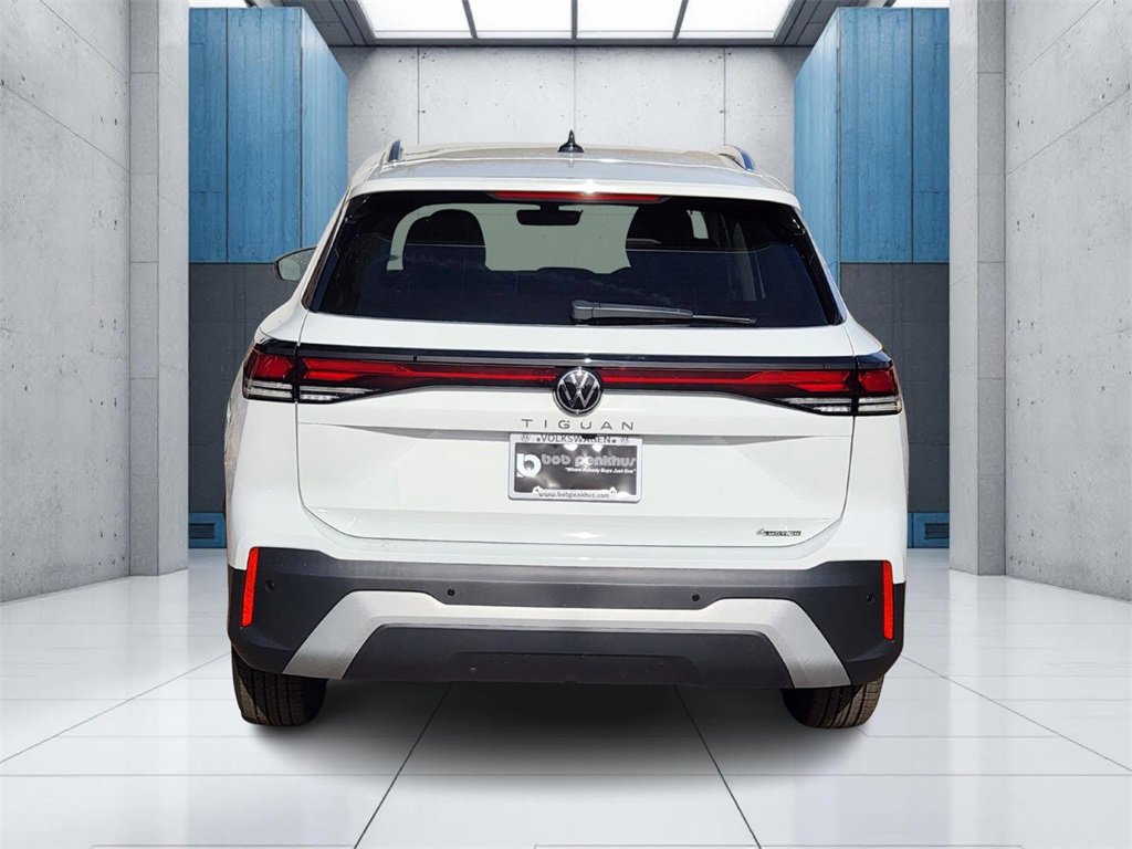 New 2026 Volkswagen Tiguan S image 29