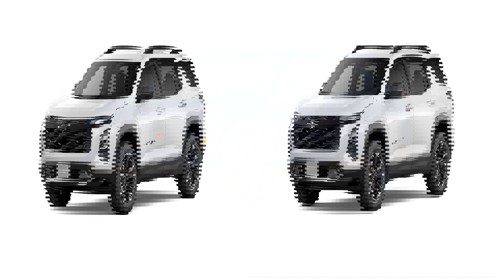 New 2026 Chevrolet Equinox RS image 32