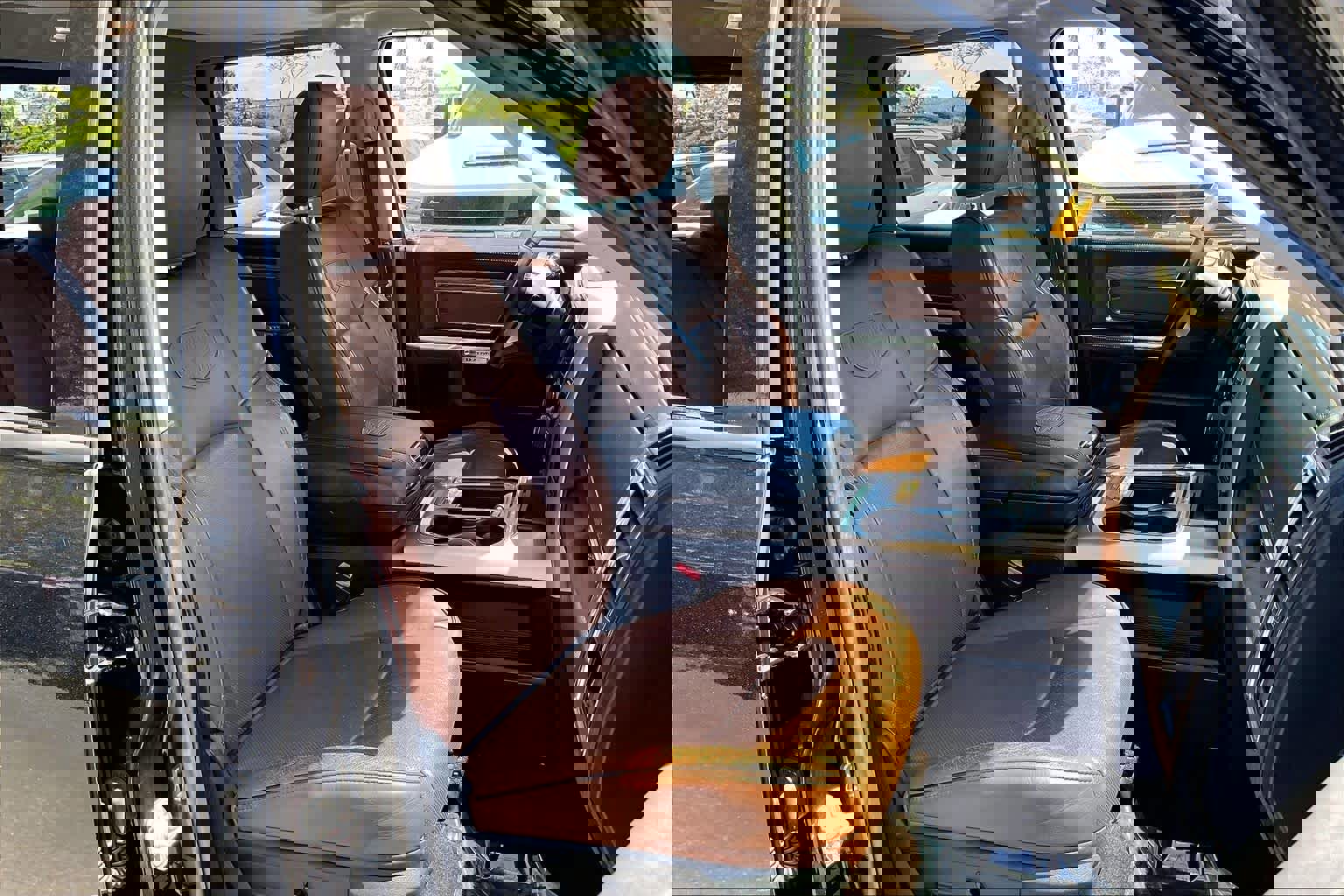 Used 2016 RAM 2500 Longhorn w/ Snow Chief Group image 8