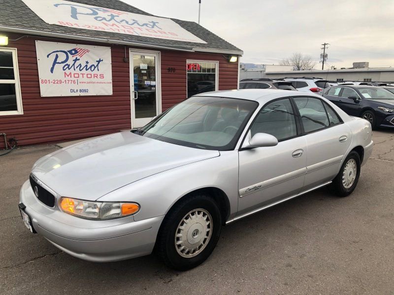 Used 2001 Buick Century Custom w/ Special Edition Pkg