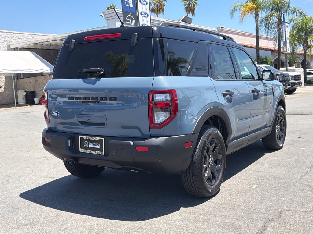 New 2026 Ford Bronco Sport Big Bend w/ Black Appearance Package AWD/4WD image 12