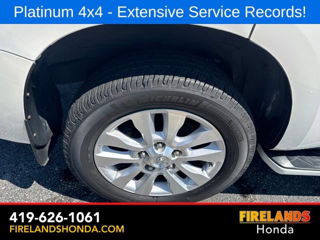 Used 2020 Toyota Sequoia Platinum AWD/4WD image 58