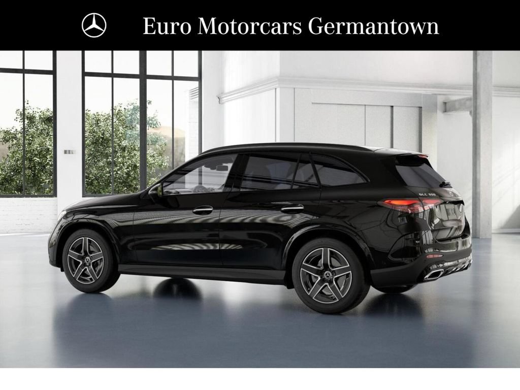 New 2026 Mercedes-Benz GLC 300 4MATIC image 31