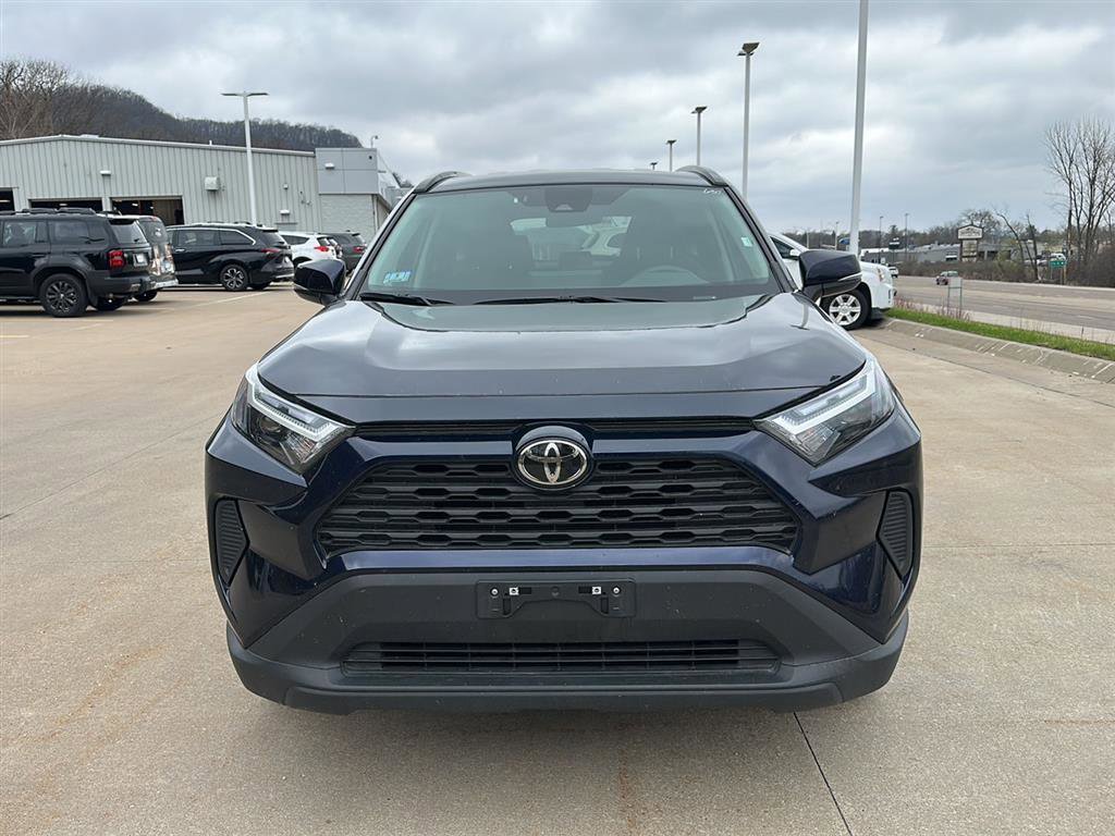 Certified 2025 Toyota RAV4 XLE image 5