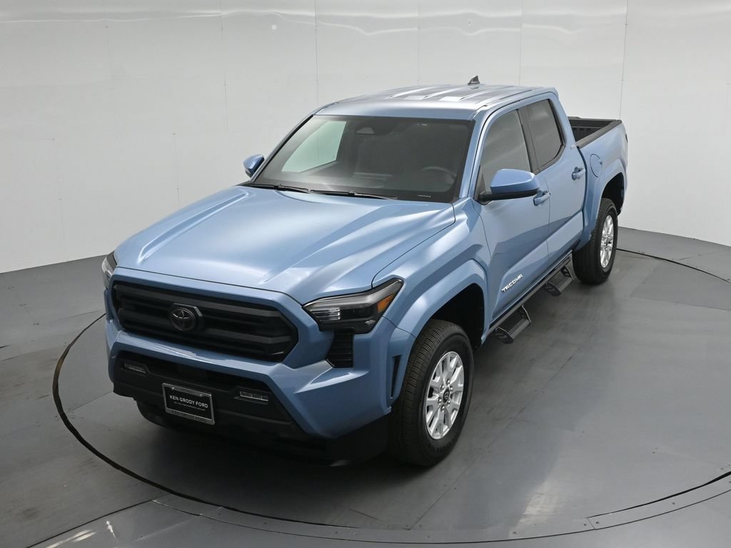 Used 2026 Toyota Tacoma SR5 AWD/4WD image 35