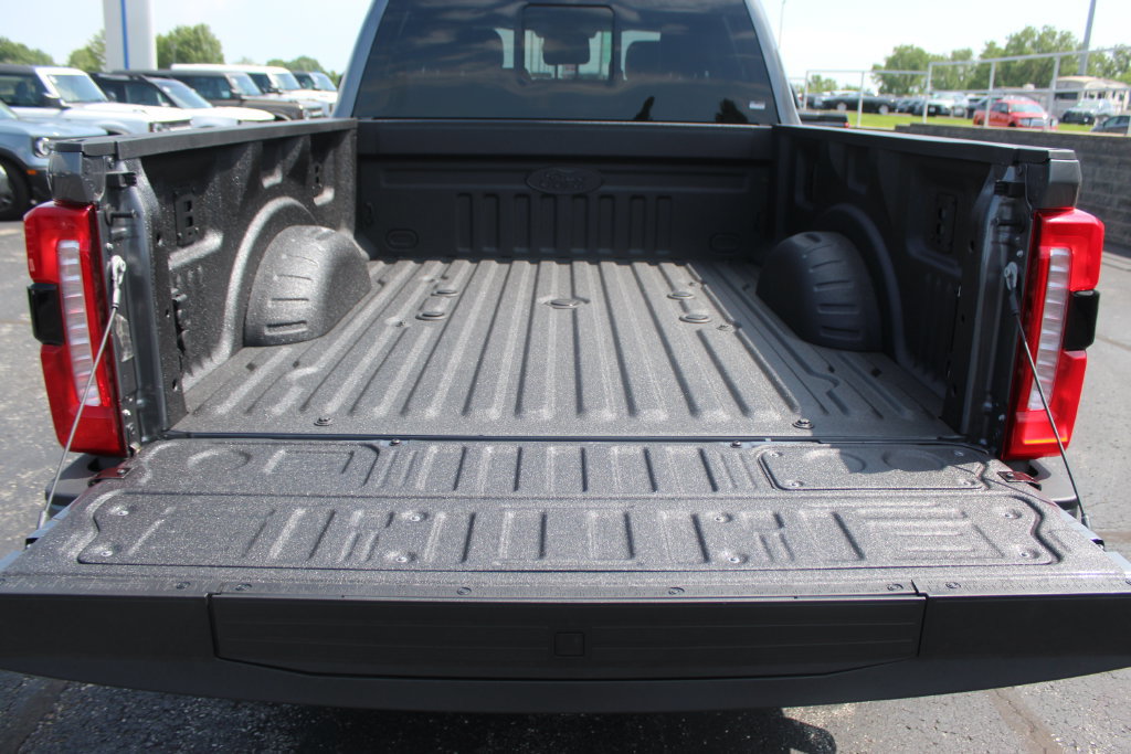 New 2026 Ford F350 Lariat w/ Black Appearance Package AWD/4WD image 22