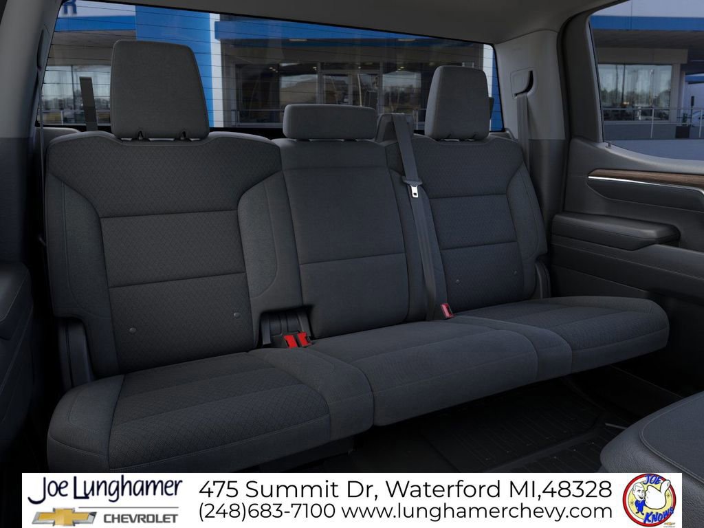 New 2026 Chevrolet Silverado 1500 RST w/ RST Select Package image 17